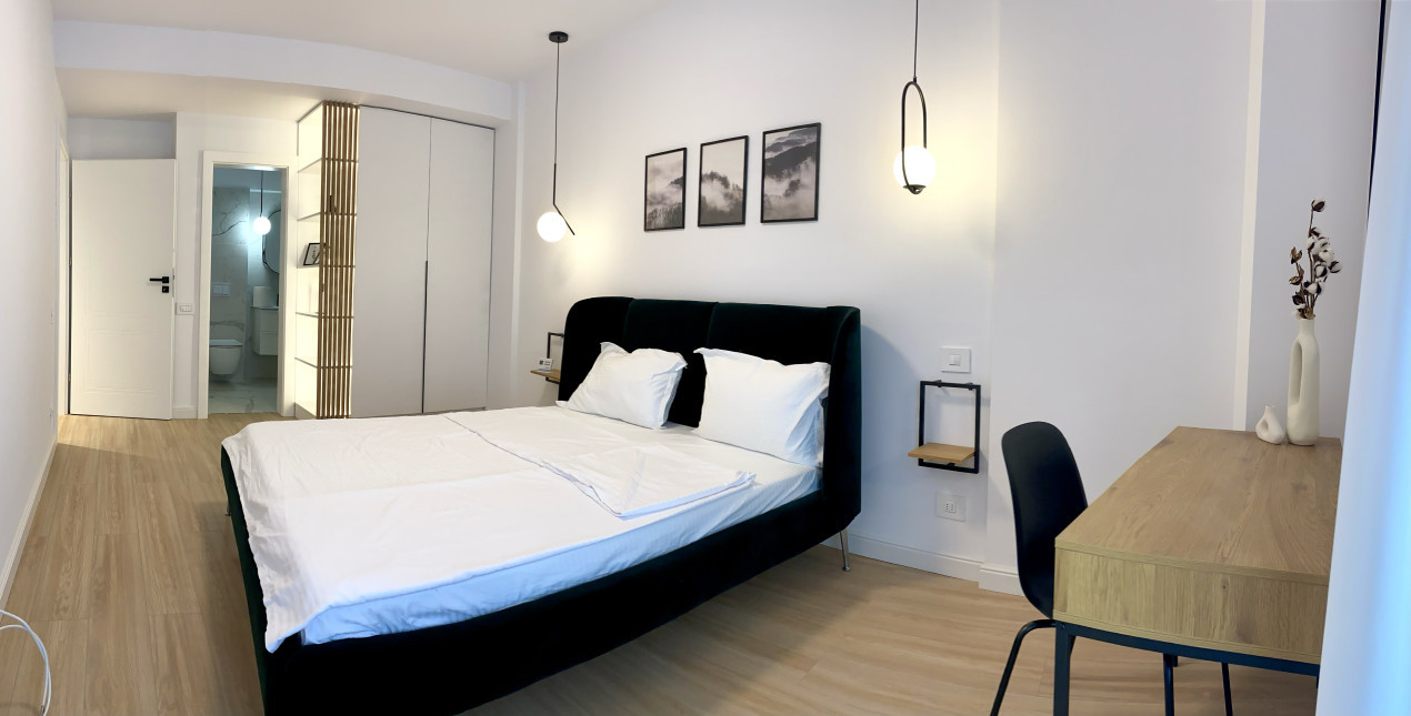 Închiriere apartament 3 camere -loc parcare subteran -Bloc NOU- Unirii