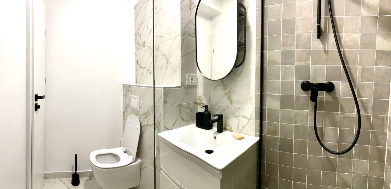Închiriere apartament 3 camere -loc parcare subteran -Bloc NOU- Unirii