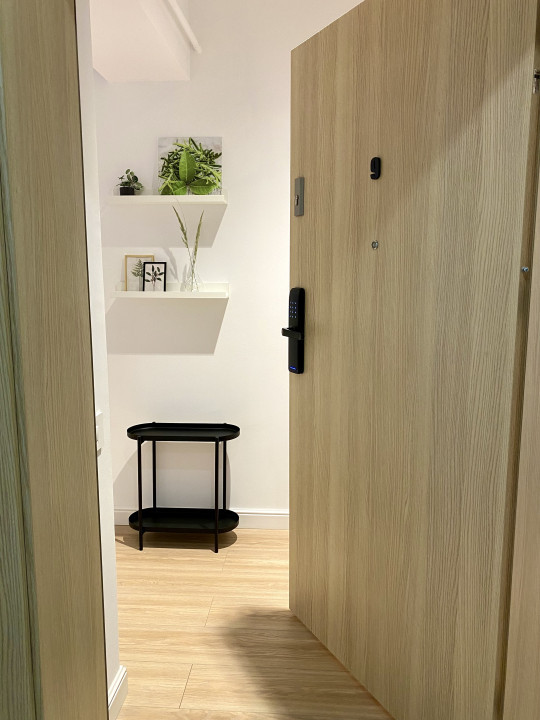 Închiriere apartament 3 camere -loc parcare subteran -Bloc NOU- Unirii