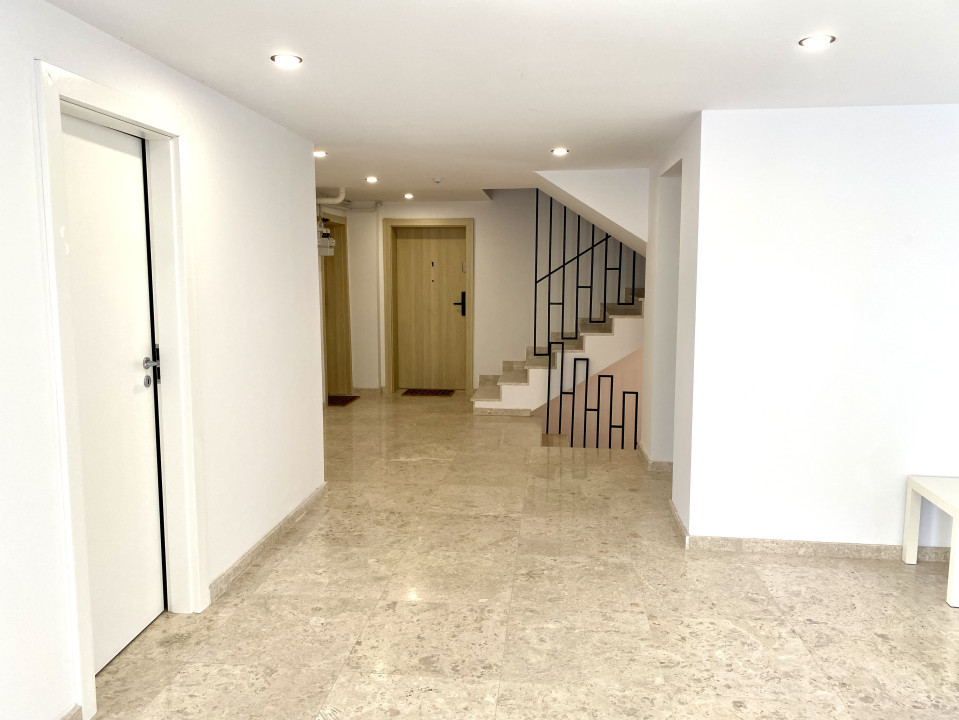 Închiriere apartament 3 camere -loc parcare subteran -Bloc NOU- Unirii