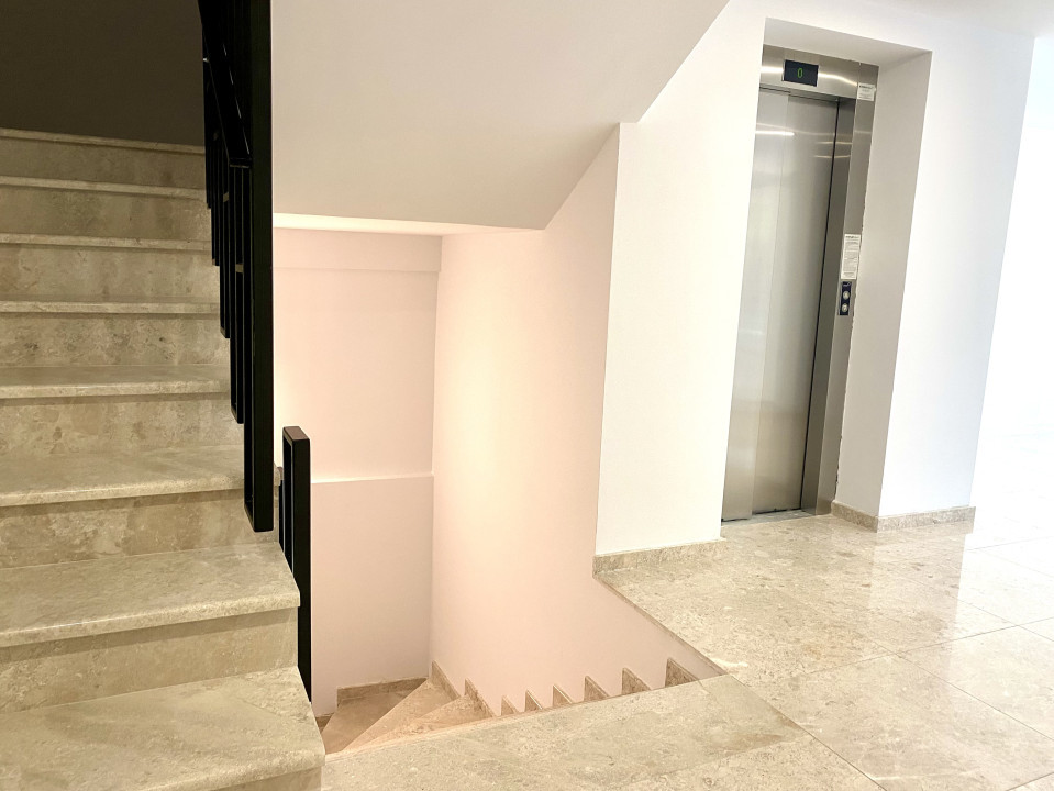 Închiriere apartament 3 camere -loc parcare subteran -Bloc NOU- Unirii