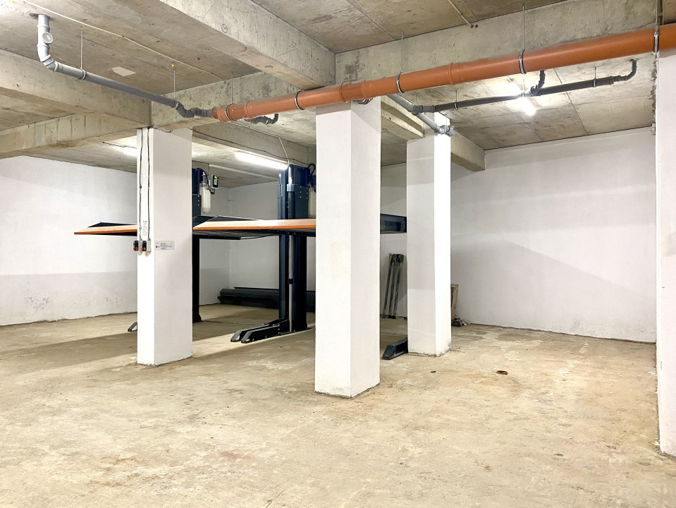 Închiriere apartament 3 camere -loc parcare subteran -Bloc NOU- Unirii