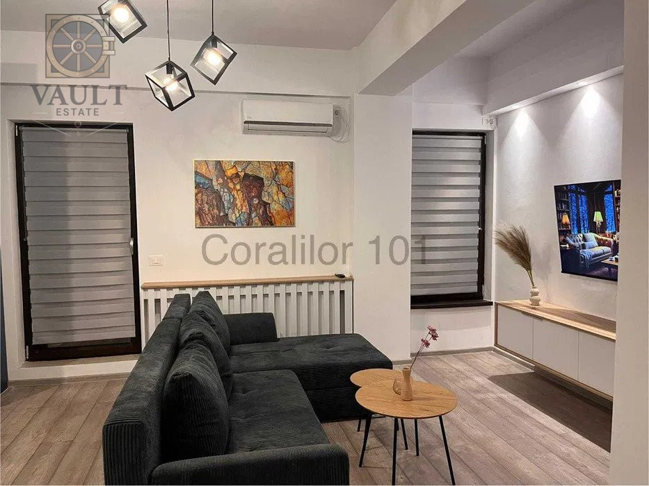 APARTAMENT DUPLEX, 84 MP UTILI, DAMAROAIA