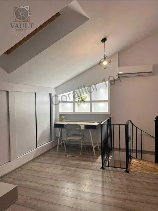 APARTAMENT DUPLEX, 84 MP UTILI, DAMAROAIA