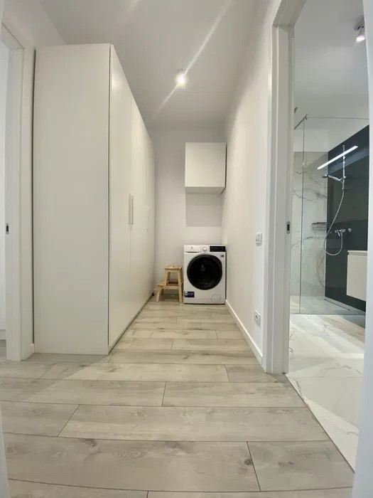 APARTAMENT DE 2 CAMERE, 60 MP UTILI, WIN HERASTRAU