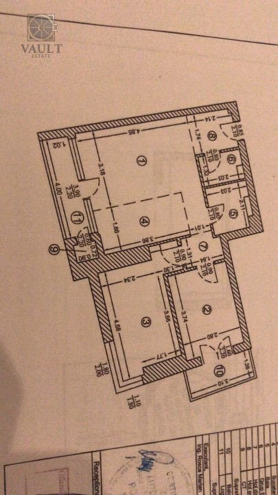 Apartament 3 Camere - Vedere spre Lac - Centrala - Pantelimon