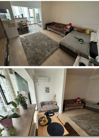 Garsoniera cf1 SPATIOASA/MOBILATA - Fundeni- Marului