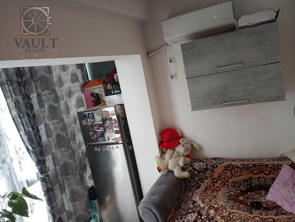 Garsoniera cf1 SPATIOASA/MOBILATA - Fundeni- Marului