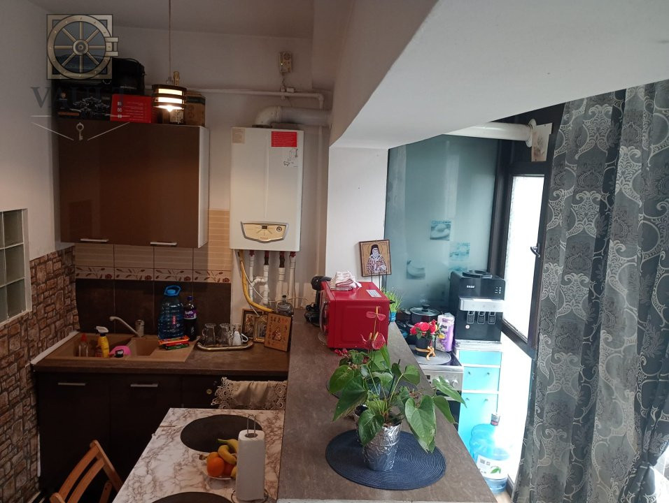 Garsoniera cf1 SPATIOASA/MOBILATA - Fundeni- Marului