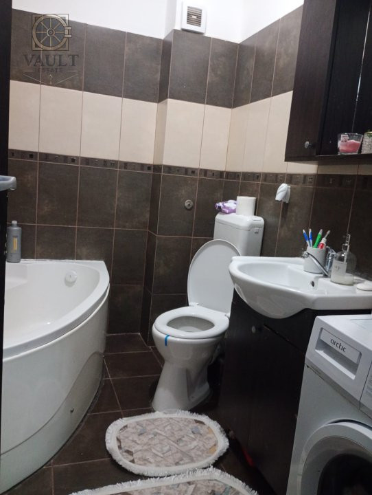 Garsoniera cf1 SPATIOASA/MOBILATA - Fundeni- Marului