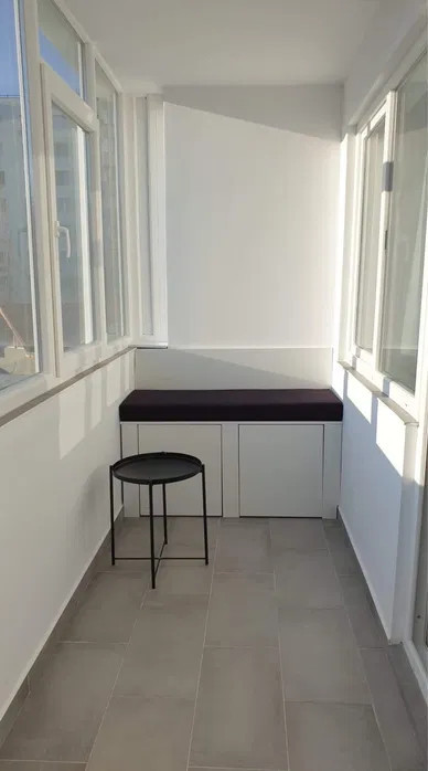 APARTAMENT DE 2 CAMERE, 58 MP UTILI, DRISTOR PARK 4 