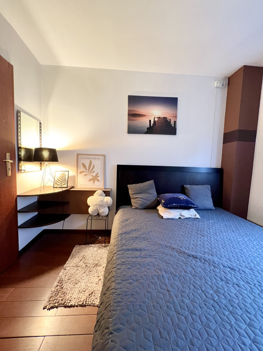 APARTAMENT DE 2 CAMERE, 40MP, CENTRALA PROPRIE, NERVA TRAIAN