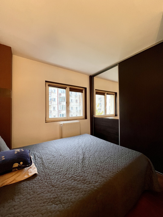 APARTAMENT DE 2 CAMERE, 40MP, CENTRALA PROPRIE, NERVA TRAIAN