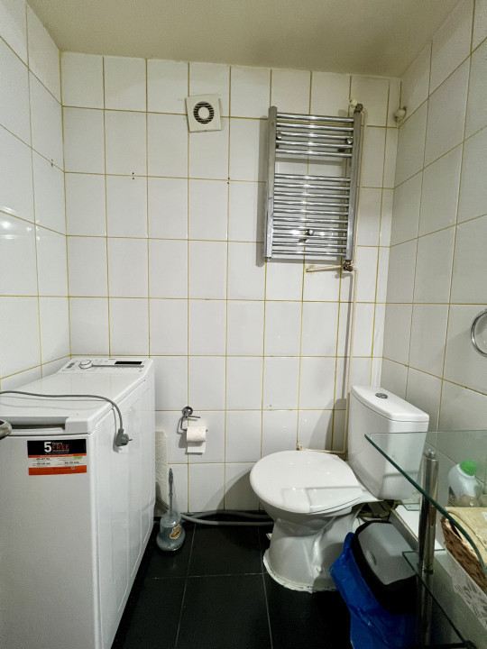 APARTAMENT DE 2 CAMERE, 40MP, CENTRALA PROPRIE, NERVA TRAIAN