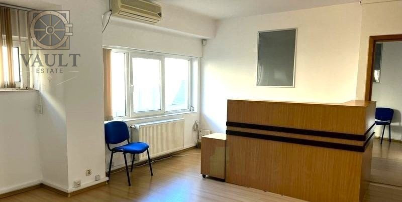 Spatiu Birou-4 Camere-Universitate-Rosetti-100 Mp-Centrala-1/4