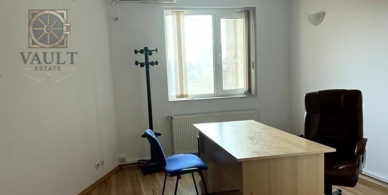Spatiu Birou-4 Camere-Universitate-Rosetti-100 Mp-Centrala-1/4