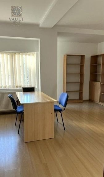 Spatiu Birou-4 Camere-Universitate-Rosetti-100 Mp-Centrala-1/4