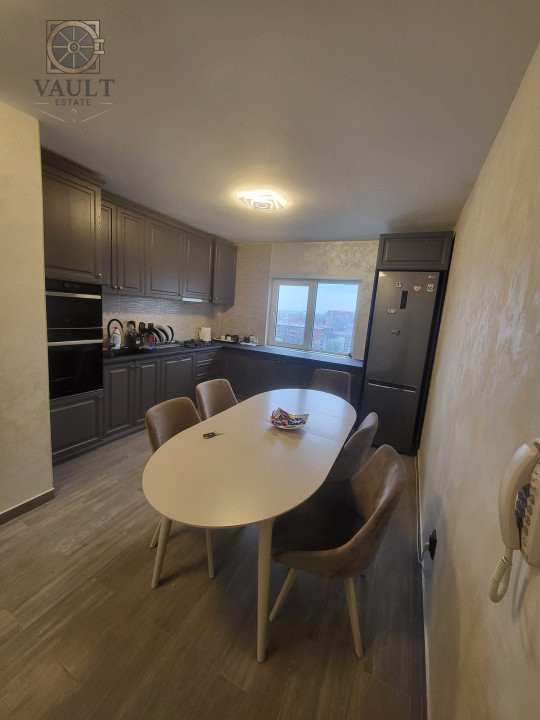 APARTAMENT 3 CAMERE-SALAJ-CAL.FERENTARI-KAUFLAND-MOBILAT UTILAT-2 BAI