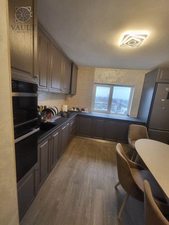 APARTAMENT 3 CAMERE-SALAJ-CAL.FERENTARI-KAUFLAND-MOBILAT UTILAT-2 BAI