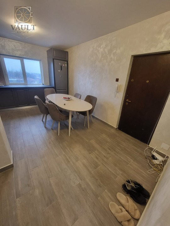 APARTAMENT 3 CAMERE-SALAJ-CAL.FERENTARI-KAUFLAND-MOBILAT UTILAT-2 BAI