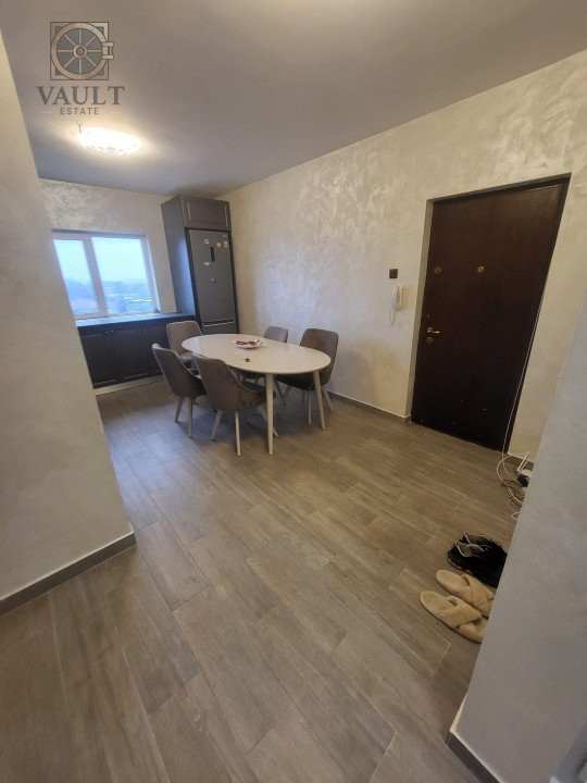 APARTAMENT 3 CAMERE-SALAJ-CAL.FERENTARI-KAUFLAND-MOBILAT UTILAT-2 BAI