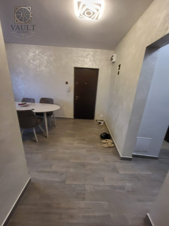 APARTAMENT 3 CAMERE-SALAJ-CAL.FERENTARI-KAUFLAND-MOBILAT UTILAT-2 BAI