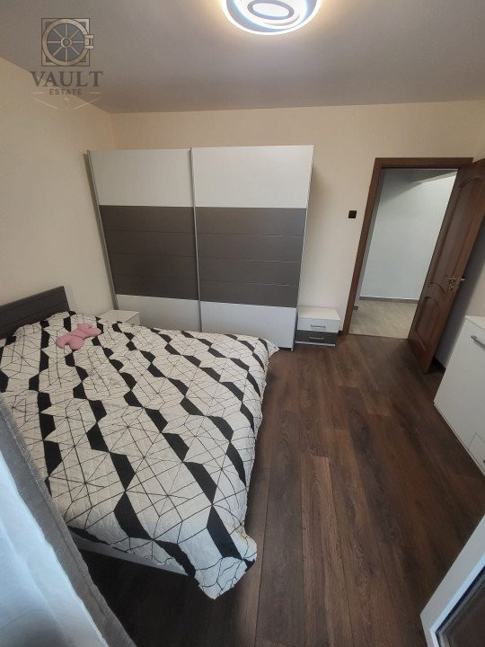 APARTAMENT 3 CAMERE-SALAJ-CAL.FERENTARI-KAUFLAND-MOBILAT UTILAT-2 BAI