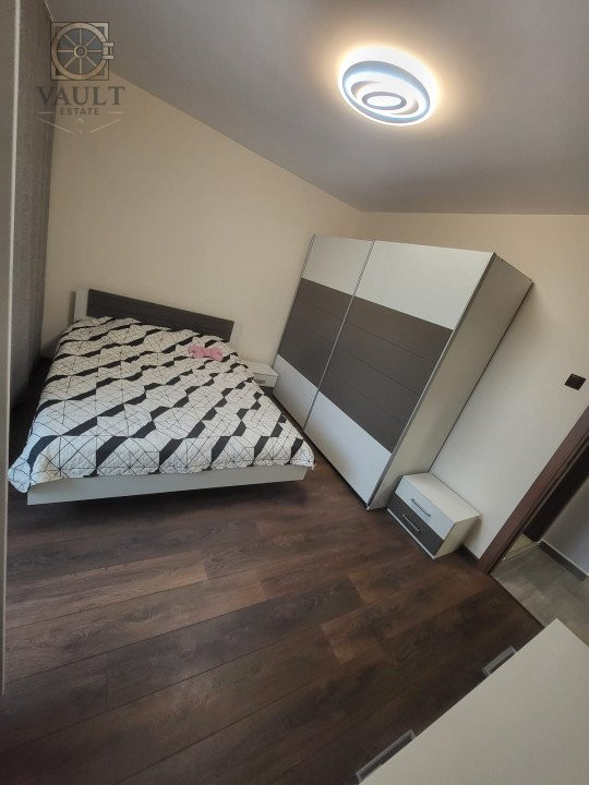 APARTAMENT 3 CAMERE-SALAJ-CAL.FERENTARI-KAUFLAND-MOBILAT UTILAT-2 BAI