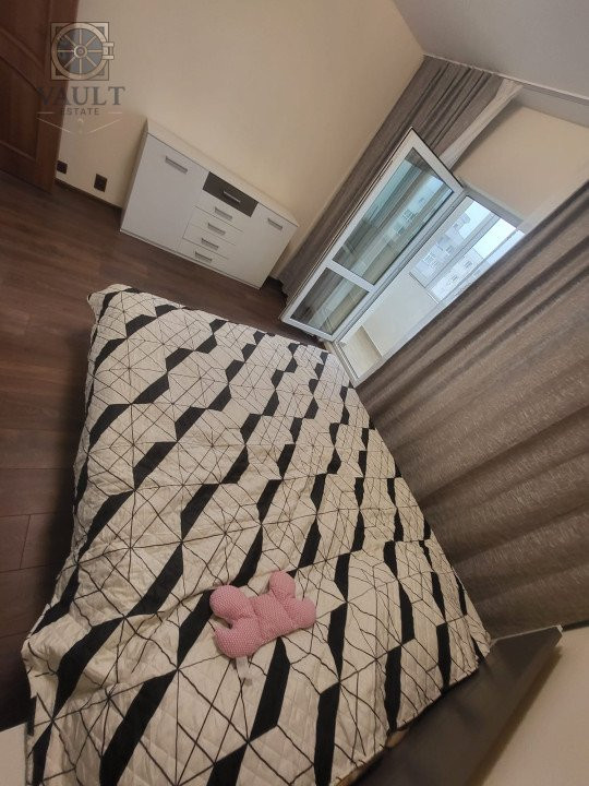 APARTAMENT 3 CAMERE-SALAJ-CAL.FERENTARI-KAUFLAND-MOBILAT UTILAT-2 BAI