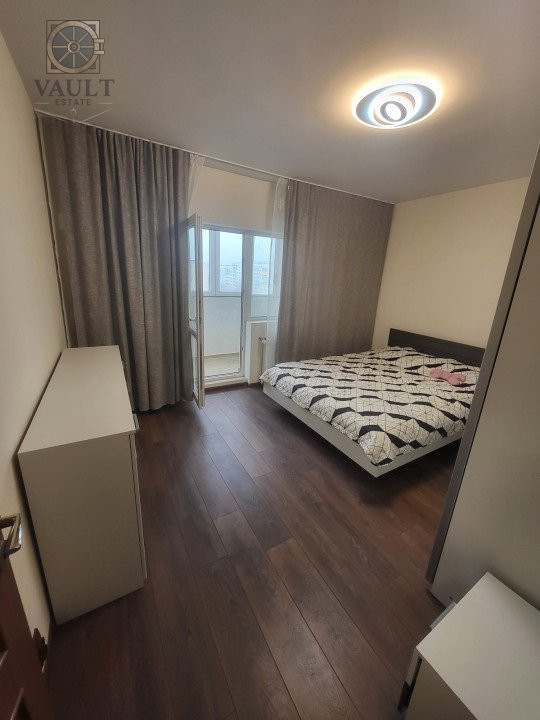 APARTAMENT 3 CAMERE-SALAJ-CAL.FERENTARI-KAUFLAND-MOBILAT UTILAT-2 BAI