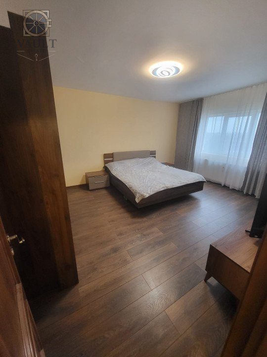 APARTAMENT 3 CAMERE-SALAJ-CAL.FERENTARI-KAUFLAND-MOBILAT UTILAT-2 BAI