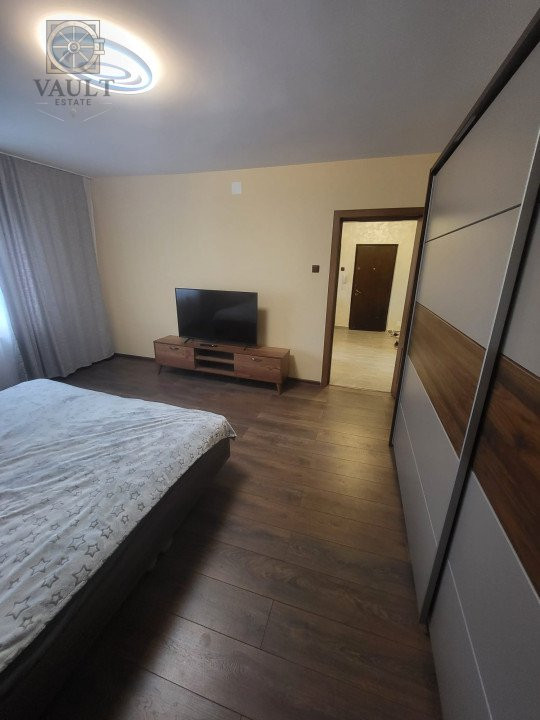 APARTAMENT 3 CAMERE-SALAJ-CAL.FERENTARI-KAUFLAND-MOBILAT UTILAT-2 BAI