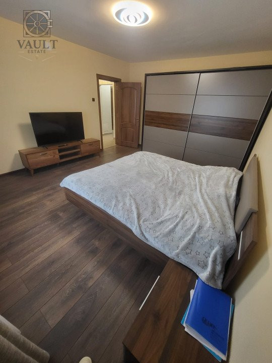 APARTAMENT 3 CAMERE-SALAJ-CAL.FERENTARI-KAUFLAND-MOBILAT UTILAT-2 BAI