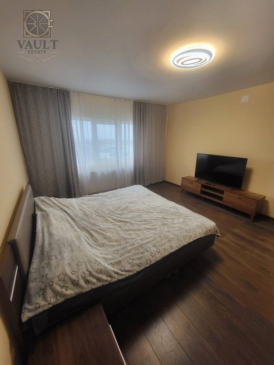 APARTAMENT 3 CAMERE-SALAJ-CAL.FERENTARI-KAUFLAND-MOBILAT UTILAT-2 BAI