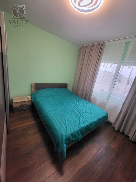 APARTAMENT 3 CAMERE-SALAJ-CAL.FERENTARI-KAUFLAND-MOBILAT UTILAT-2 BAI