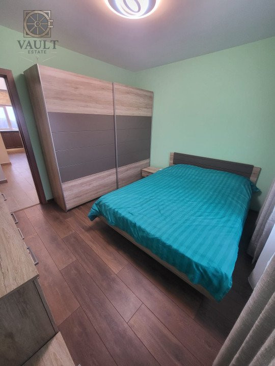 APARTAMENT 3 CAMERE-SALAJ-CAL.FERENTARI-KAUFLAND-MOBILAT UTILAT-2 BAI