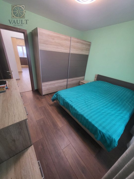APARTAMENT 3 CAMERE-SALAJ-CAL.FERENTARI-KAUFLAND-MOBILAT UTILAT-2 BAI