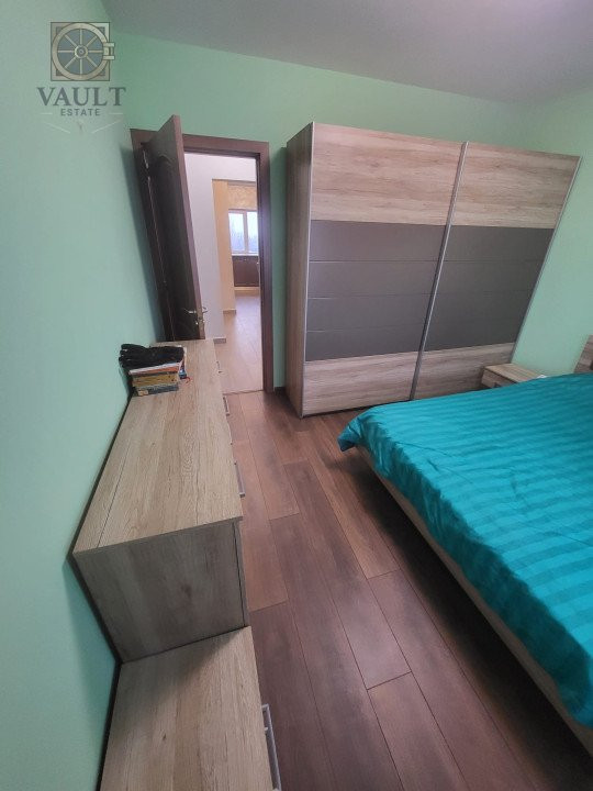 APARTAMENT 3 CAMERE-SALAJ-CAL.FERENTARI-KAUFLAND-MOBILAT UTILAT-2 BAI