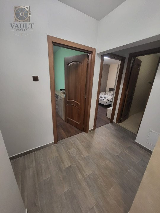 APARTAMENT 3 CAMERE-SALAJ-CAL.FERENTARI-KAUFLAND-MOBILAT UTILAT-2 BAI