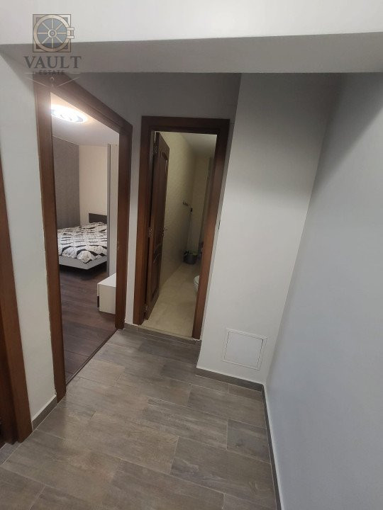 APARTAMENT 3 CAMERE-SALAJ-CAL.FERENTARI-KAUFLAND-MOBILAT UTILAT-2 BAI