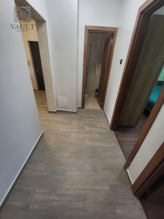 APARTAMENT 3 CAMERE-SALAJ-CAL.FERENTARI-KAUFLAND-MOBILAT UTILAT-2 BAI