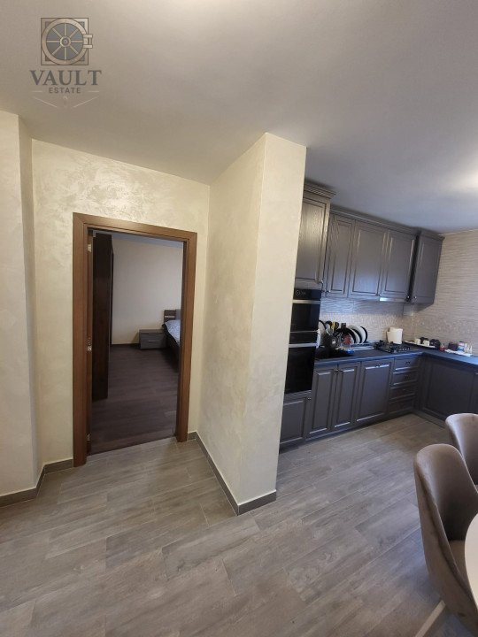 APARTAMENT 3 CAMERE-SALAJ-CAL.FERENTARI-KAUFLAND-MOBILAT UTILAT-2 BAI