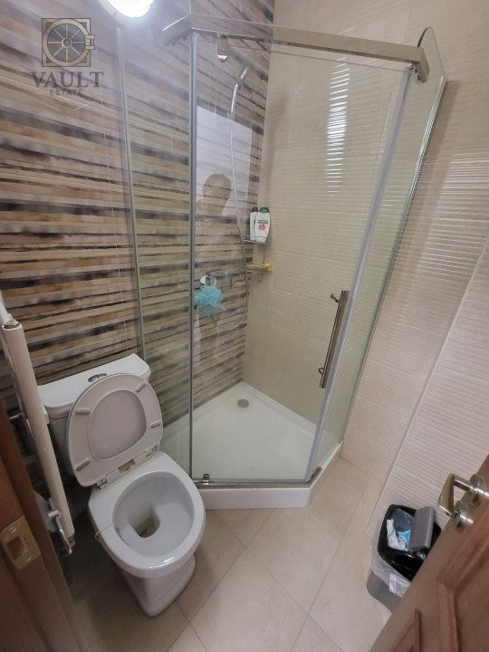 APARTAMENT 3 CAMERE-SALAJ-CAL.FERENTARI-KAUFLAND-MOBILAT UTILAT-2 BAI