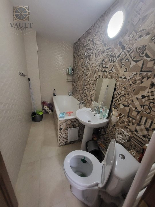APARTAMENT 3 CAMERE-SALAJ-CAL.FERENTARI-KAUFLAND-MOBILAT UTILAT-2 BAI