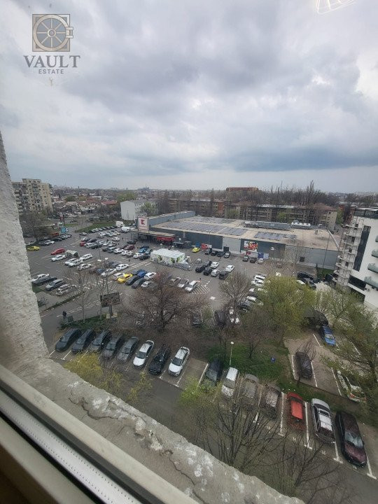 APARTAMENT 3 CAMERE-SALAJ-CAL.FERENTARI-KAUFLAND-MOBILAT UTILAT-2 BAI