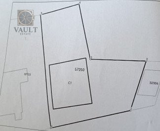 Casa batraneasca - teren 315 mp - strada Petru Rares