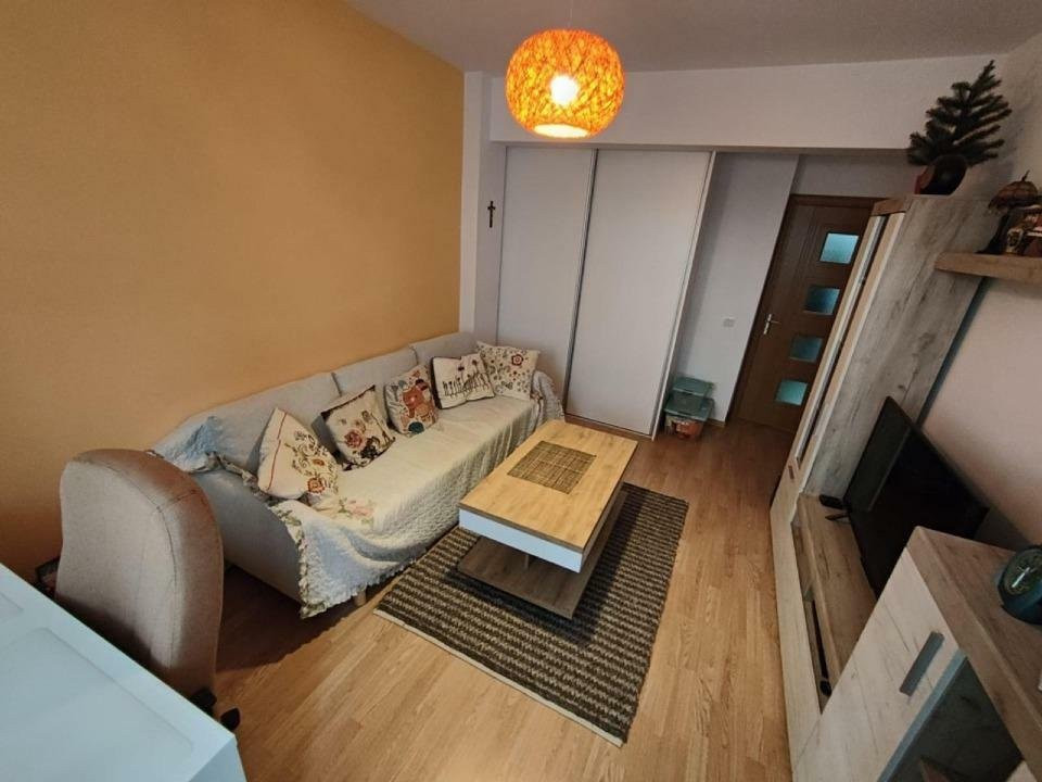 Garsoniera MOBILATA/UTILATA LUX complex rezidential zona - Paladdy -