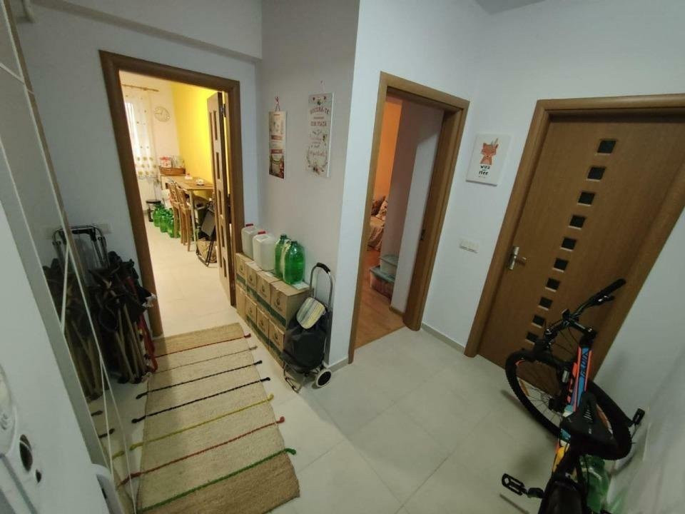 Garsoniera MOBILATA/UTILATA LUX complex rezidential zona - Paladdy -