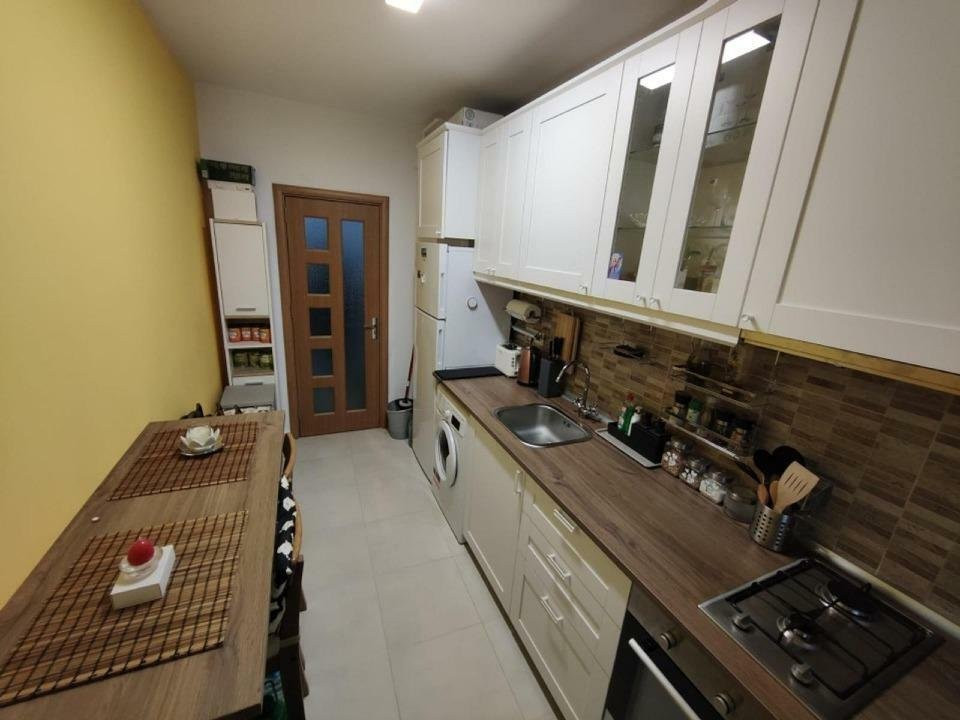 Garsoniera MOBILATA/UTILATA LUX complex rezidential zona - Paladdy -