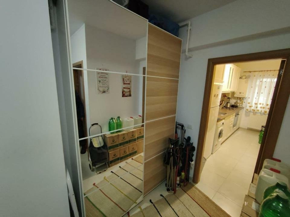 Garsoniera MOBILATA/UTILATA LUX complex rezidential zona - Paladdy -